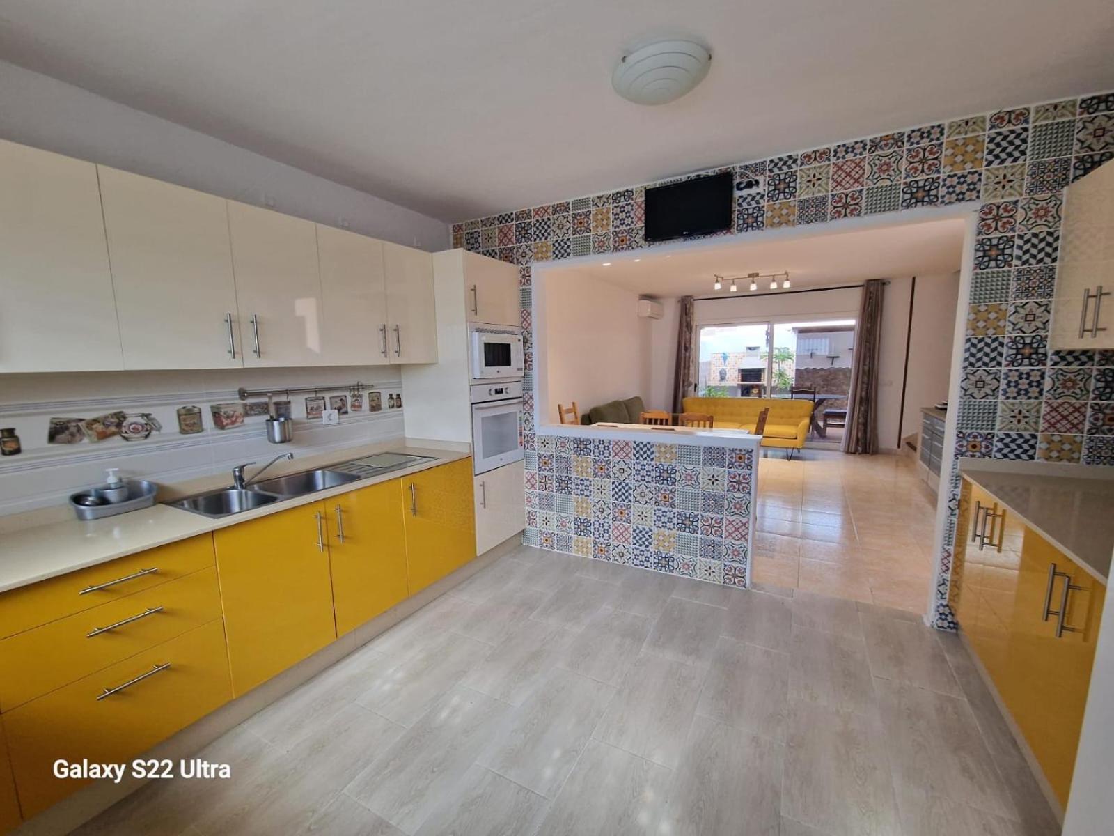 شقة Casa Damaju بلايا بلانكا المظهر الخارجي الصورة